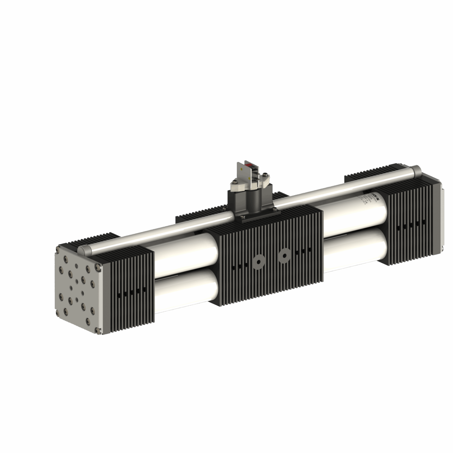 DC 10kV Hydrogen Energy-Grade Fuse